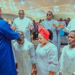 Governor Mutfwang, Sen. Lalong, and Former Gov. Dariye Advocate Unity at Thanksgiving Service for Hon. Daniel Asama