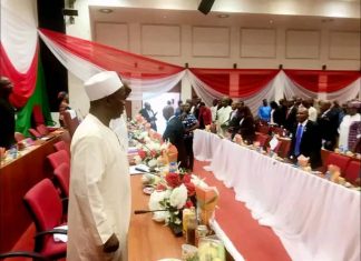 Senator Pam Dachungyang Advocates Reform As Senate Committee Advances ICAN Amendment For Enhanced Financial Transparency