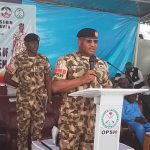 Nigerian Army Celebrates Eid-el-Kabir As Major General AE Abubakar Emphasizes Unity, Peace Amid Challenge