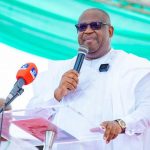 Gov Mutfwang Of Plateau Celebrates One Year in Office with Thanksgiving Service