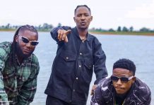 Hip-Hop Heavyweights Jesse Jagz, B.O.C Madaki, Classiq Link Up At Rayfield Resort In Jos
