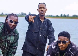 Hip-Hop Heavyweights Jesse Jagz, B.O.C Madaki, Classiq Link Up At Rayfield Resort In Jos