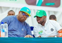 Gov Mutfwang, Hon. Peter Gwom Among Others Leads Plateau State in Compensating Project-Affected Persons