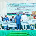 Plateau Gov. Distributes Cheques Worth N278.6 Million To Project – Affected Persons