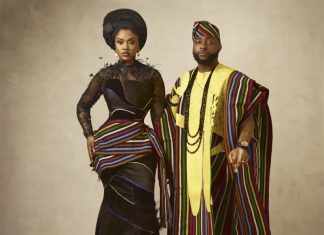 Davido, Chioma’s thrilling ‘love story’