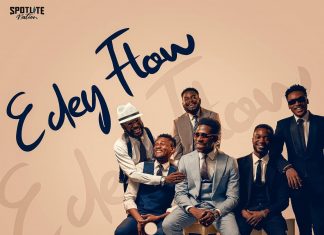 Moses Bliss, Neeja, A-Jay ‘E DEY FLOW’ Feat. Festizie, S.O.N Music & Chizie | LISTEN