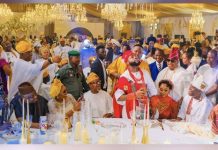 Davido’s “A Good Time” Album Cover Recreated At Lavish #CHIVIDO2024