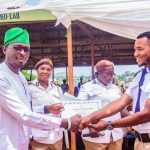 PEPSA DG Commends Graduands At Inaugural Induction Ceremony For Environmental Health Technologists