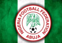 NFF Explains Why Old National Anthem Played Against Benin Republic