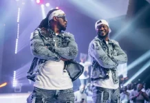 P-Square Feud Erupts Over Alleged Fraud, Arrest