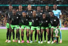 Super Falcons Retain Position In Latest FIFA Ranking