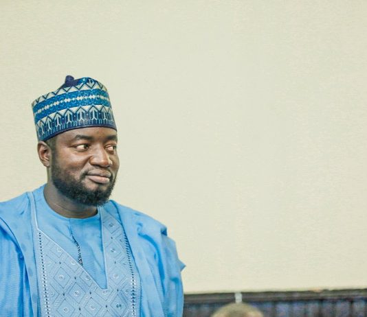 APC Declares Gagdi Winner of PKK Reps Primary