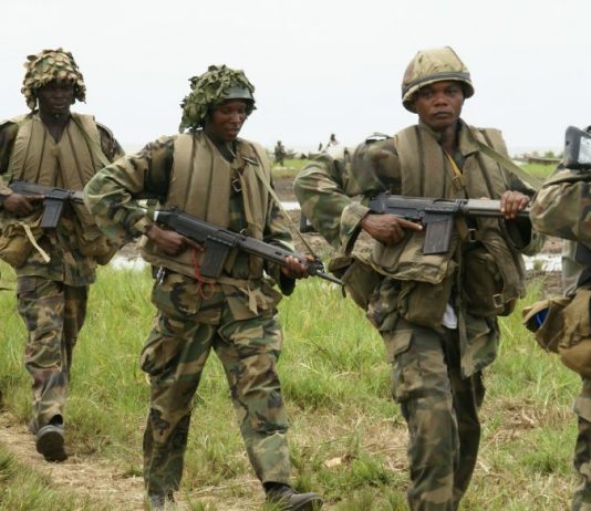 Nigeria Government Deploys 236 Tank Battalion Personnel To Mangu, Plateau State