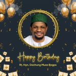 Hon. Dachung Musa Bagos: Celebrating Legacy of Equipping The Next Generation on His Birthday