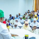 Muslim Ummah In Plateau Pays Sallah Homage To Gov. Caleb Mutfwang, Pledges Support