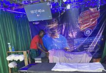 Massage Therapist From Jos Sets New Guinness World Record