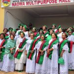 NADCEL 2024: Mrs. Mariya Lagbaja Visits NAOWA Primary School Jos, Donates 1 Million Naira To Long Serving Staff