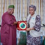 Governor Mutfwang Commends Nationalistic Approach’ in NEMA’s Response to Saint Academy Building Collapse