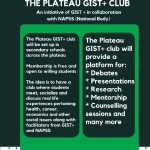 Plateau GIST+ Club Launches to Inspire Students