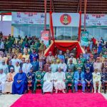 NADCEL 2024: Tinubu Offers Support As Nigerian Army Celebrates Its 161st Anniversary
