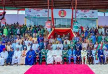 NADCEL 2024: Tinubu Offers Support As Nigerian Army Celebrates Its 161st Anniversary