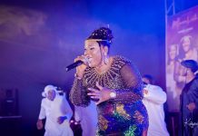 GRACE SPEAKS: Sarauniya Mamalash to Release New Album with Live Concert Experience