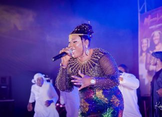 GRACE SPEAKS: Sarauniya Mamalash to Release New Album with Live Concert Experience