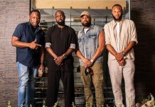 Chocolate City Music Takes Afr!ca Haus At BET Awards Weekend