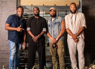 Chocolate City Music Takes Afr!ca Haus At BET Awards Weekend