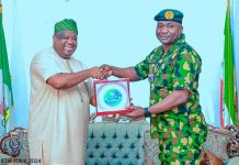 CDS Commends Gov Mutfwang’s Commitment To Peace, Security, Urging Execution Of Significant Projects In Plateau State