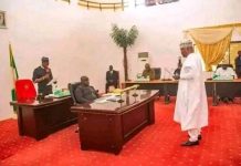 Plateau Speaker Swears In New Member For 10th Assembly