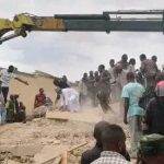 Plateau Govt Issues Statement On School Building Collapse