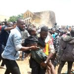 School Building Collapse: 74 Persons Treated, Discharged From Hospital, Others Still On Admission