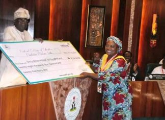 FCE Pankshin Students Among First Beneficiaries of NELFUND