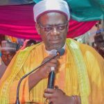 Plateau State Governor, Congratulates New Chief Imam of Jos Central Mosque, Ghazali Isma’ila Adam