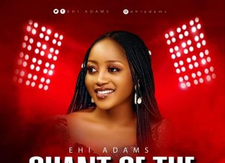 Ehi Adams Unveils Inspiring New Gospel Single “Chant of the Spirit”