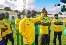 Plateau United Aims for Top Finish and Continental Spot with New Incentives, Reinforcements
