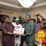 Hon. Silas Dung Receives Nomination Form, Launches Jos South Chairmanship Campaign