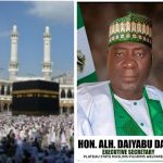 RE: 2024 Hajj: Group urges Gov. Mutfwang to investigate alleged misconduct, drug-peddling by Plateau pilgrims board