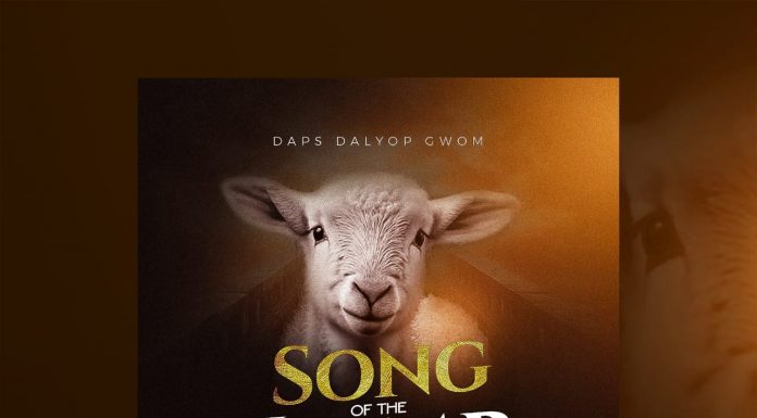 New Music Release: “Songs of the Lamb” by Daps Dalyop Gwom
