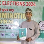 Domshak Ezekiel Gwanle Declares Intention to Lead Plateau Youth Council