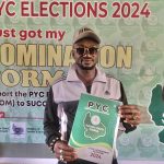 Lekkes Dimas Enters Race for Bokkos LGA Vice Chairman of Plateau Youth Council