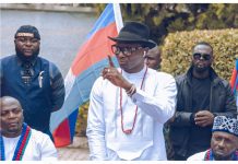 2024 International Youths Day: HRH Dr Selky Kile Torughedi Charges Young People Not To Loose Focus In Pursuing Their Dreams