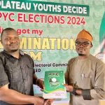 Shepherd Marjul Lander Picks Form to Contest for PYC Secretary General, Vows to Unite Plateau Youths