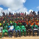 Hon. Suleiman Yahaya Kwande Launches “Back to the Roots” Football Project