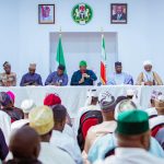 Gov Mutfwang of Plateau Engages Stakeholders In Jos, Bukuru Metropolis As Part of Efforts To Strengthen Peace and Unity