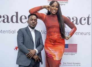 Nigerian-American Basketball Star Chiney Ogwumike and Hip-Hop Legend M.I Abaga Unite for Leadership Event