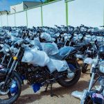 Governor Mutfwang Bolsters Rural Security in Plateau State with Over 100 Motorcycles