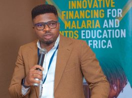Nigerian Scientist Odinaka Obeta Named Co-Chair of RBM Youth Workstream to End Malaria