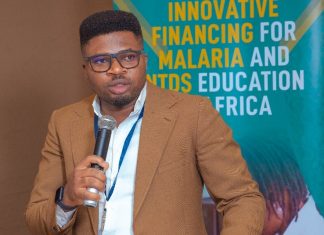 Nigerian Scientist Odinaka Obeta Named Co-Chair of RBM Youth Workstream to End Malaria